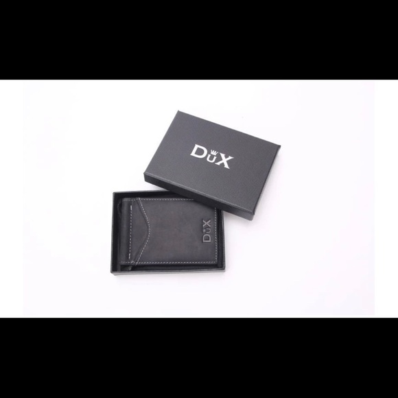 Classic Black Wallet - Picture 3 of 3